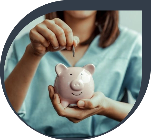 Let’s Start Saving Today!